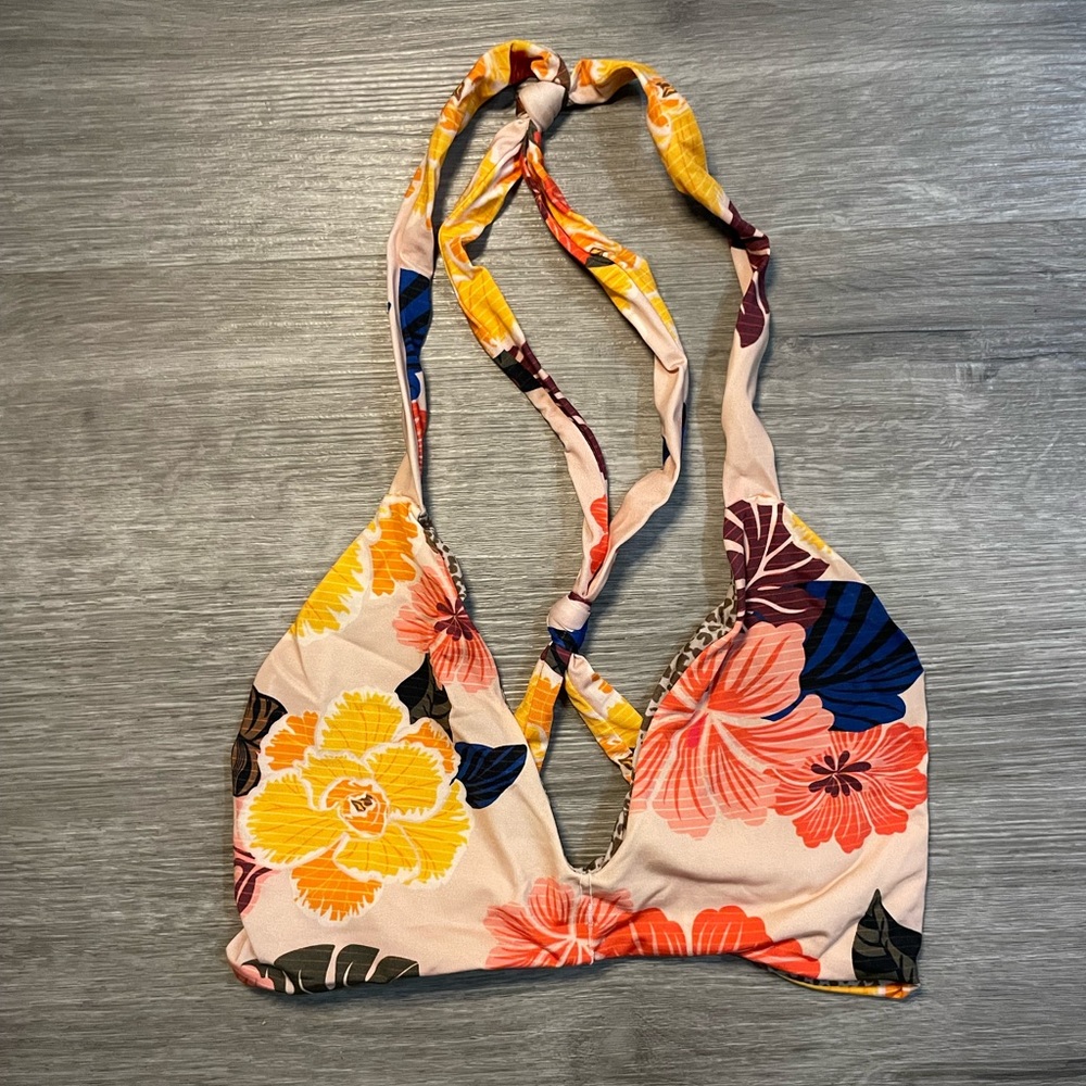 🧡$65🧡 ACACIA RETRO PARADISE YELAPA TOP